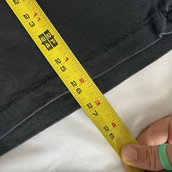 Biggie Smalls Mens Small Black Long Sleeve Graphic Hip Hop Notorious BIG - Picture 4 of 8